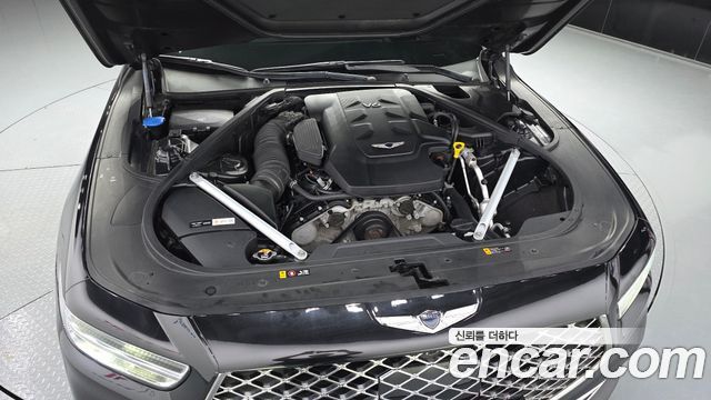 Genesis G90 3.8 AWD Premium Luxury 2022 — фото 6