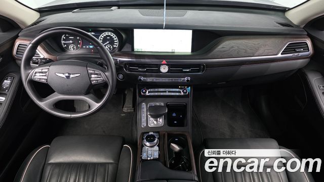 Genesis G90 3.8 AWD Premium Luxury 2022 — фото 7