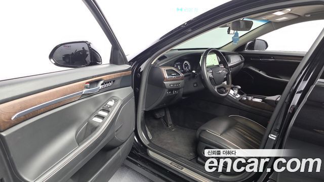 Genesis G90 3.8 AWD Premium Luxury 2022 — фото 10