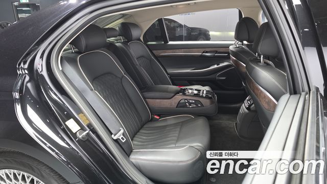 Genesis G90 3.8 AWD Premium Luxury 2022 — фото 12