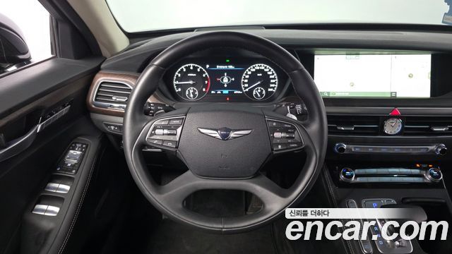Genesis G90 3.8 AWD Premium Luxury 2022 — фото 13