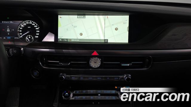 Genesis G90 3.8 AWD Premium Luxury 2022 — фото 27