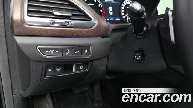 Genesis G90 3.8 AWD Premium Luxury 2022 — фото 32