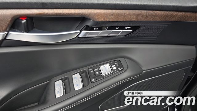 Genesis G90 3.8 AWD Premium Luxury 2022 — фото 33