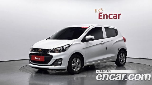 Chevrolet Spark LT 2022 — фото 11