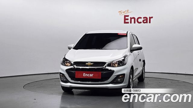 Chevrolet Spark LT 2022 — фото 3