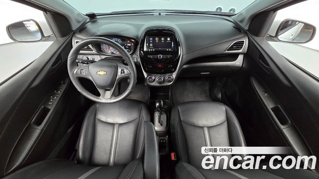 Chevrolet Spark LT 2022 — фото 7