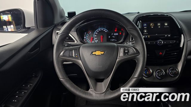 Chevrolet Spark LT 2022 — фото 17