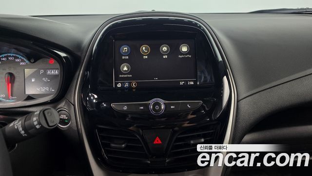 Chevrolet Spark LT 2022 — фото 19