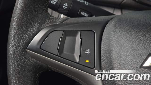 Chevrolet Spark LT 2022 — фото 21