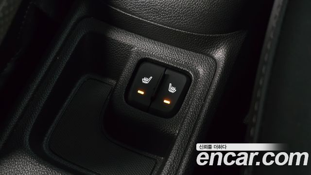 Chevrolet Spark LT 2022 — фото 24
