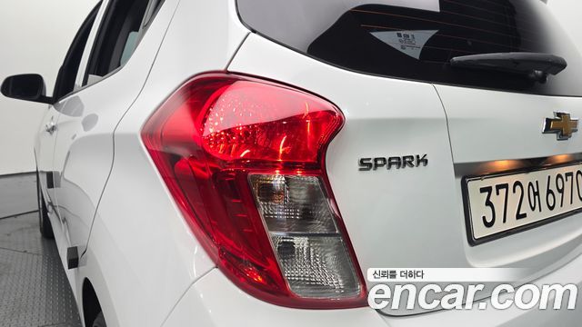 Chevrolet Spark LT 2022 — фото 29