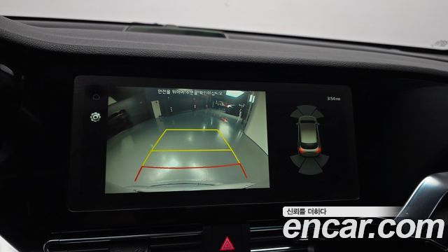 Kia Niro Plus Air 2023 — фото 15
