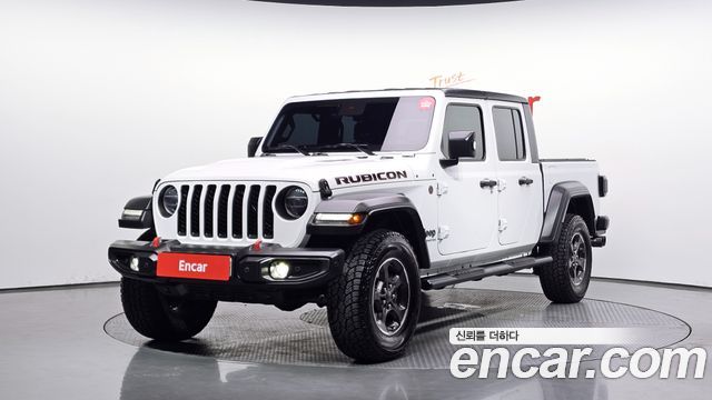 Jeep Gladiator (JT) 3.6 Rubicon