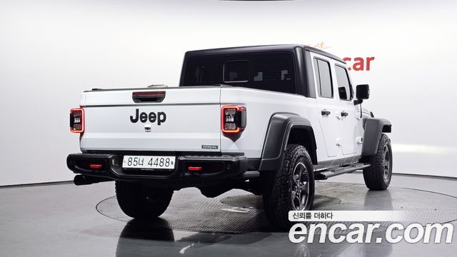 Jeep Gladiator (JT) 3.6 Rubicon 2021 — фото 2