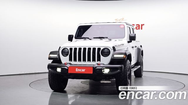 Jeep Gladiator (JT) 3.6 Rubicon 2021 — фото 3