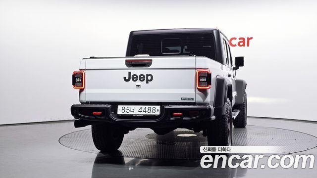 Jeep Gladiator (JT) 3.6 Rubicon 2021 — фото 4