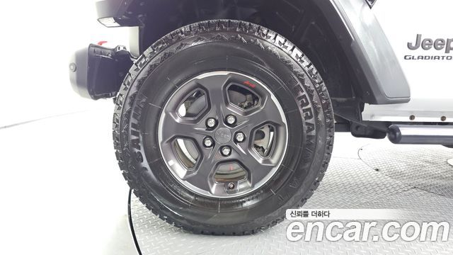 Jeep Gladiator (JT) 3.6 Rubicon 2021 — фото 5