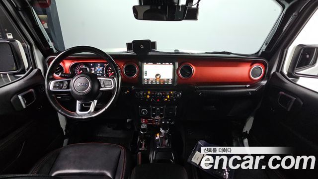 Jeep Gladiator (JT) 3.6 Rubicon 2021 — фото 7