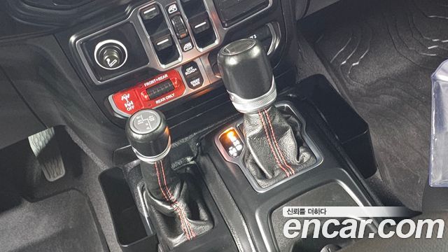 Jeep Gladiator (JT) 3.6 Rubicon 2021 — фото 9