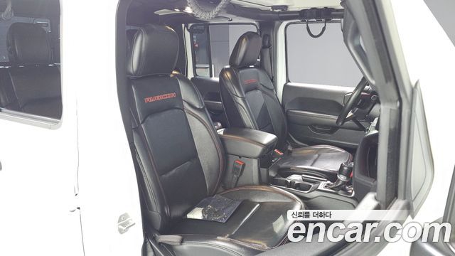 Jeep Gladiator (JT) 3.6 Rubicon 2021 — фото 10