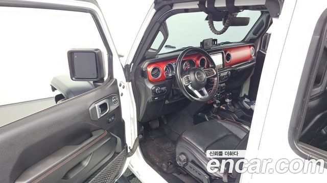Jeep Gladiator (JT) 3.6 Rubicon 2021 — фото 11