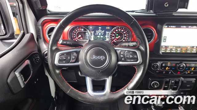 Jeep Gladiator (JT) 3.6 Rubicon 2021 — фото 13