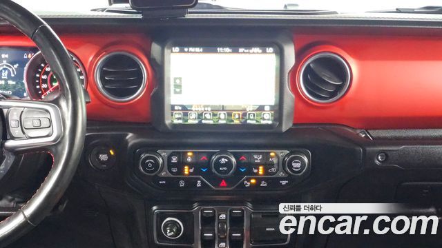 Jeep Gladiator (JT) 3.6 Rubicon 2021 — фото 15