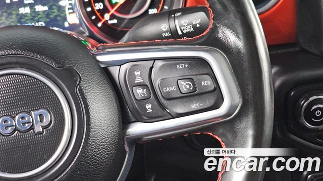 Jeep Gladiator (JT) 3.6 Rubicon 2021 — фото 18
