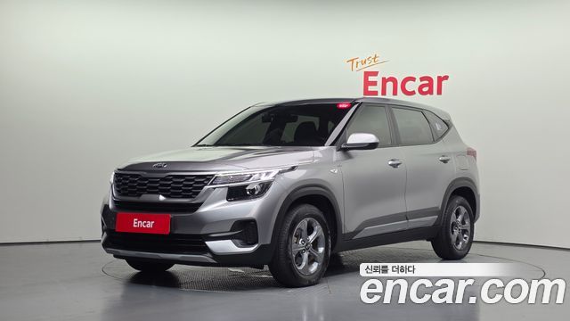 Kia Seltos Diesel 1.6 2WD Trendy 2022 — фото 1