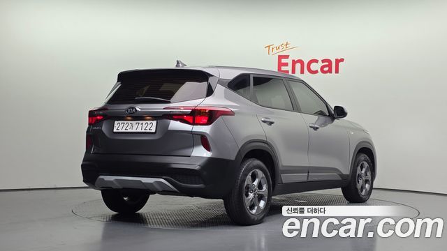 Kia Seltos Diesel 1.6 2WD Trendy 2022 — фото 2