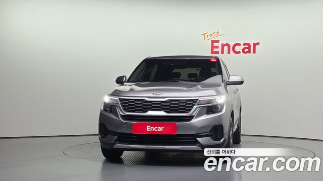 Kia Seltos Diesel 1.6 2WD Trendy 2022 — фото 3