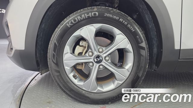 Kia Seltos Diesel 1.6 2WD Trendy 2022 — фото 5