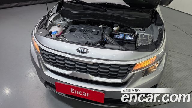 Kia Seltos Diesel 1.6 2WD Trendy 2022 — фото 6