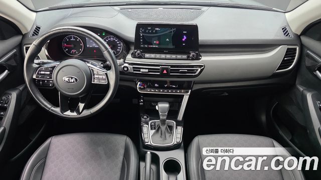 Kia Seltos Diesel 1.6 2WD Trendy 2022 — фото 7