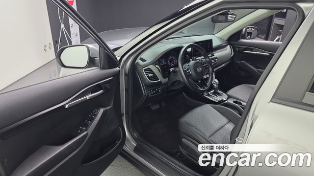 Kia Seltos Diesel 1.6 2WD Trendy 2022 — фото 10