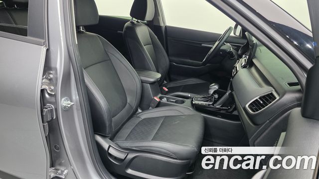 Kia Seltos Diesel 1.6 2WD Trendy 2022 — фото 11