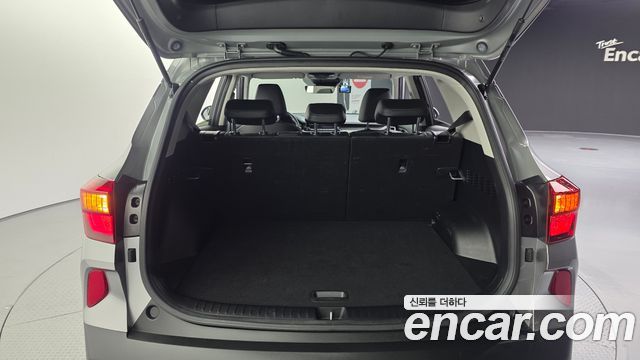 Kia Seltos Diesel 1.6 2WD Trendy 2022 — фото 17