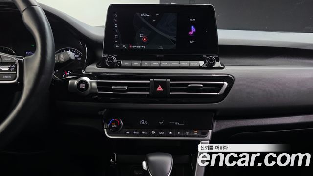 Kia Seltos Diesel 1.6 2WD Trendy 2022 — фото 18