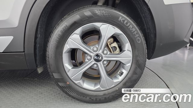 Kia Seltos Diesel 1.6 2WD Trendy 2022 — фото 21