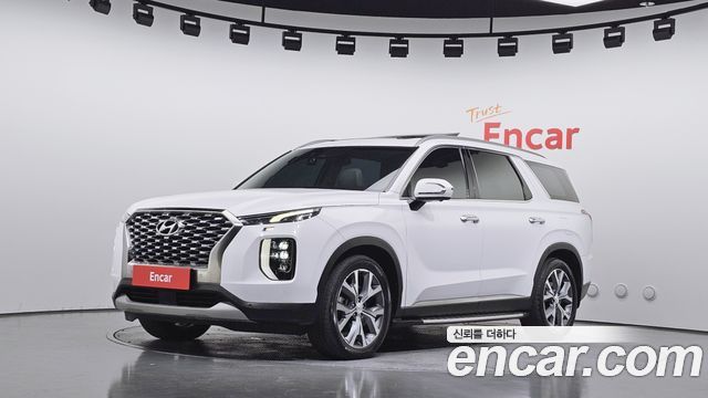 Hyundai Palisade Diesel 2.2 2WD Prestige 2019 — фото 1