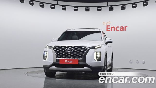 Hyundai Palisade Diesel 2.2 2WD Prestige 2019 — фото 3