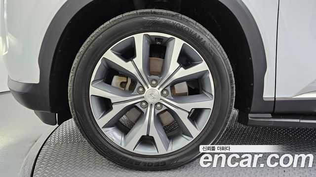 Hyundai Palisade Diesel 2.2 2WD Prestige 2019 — фото 5