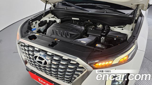 Hyundai Palisade Diesel 2.2 2WD Prestige 2019 — фото 6
