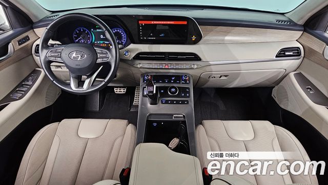 Hyundai Palisade Diesel 2.2 2WD Prestige 2019 — фото 7