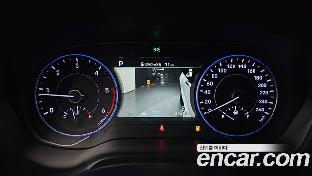 Hyundai Palisade Diesel 2.2 2WD Prestige 2019 — фото 8