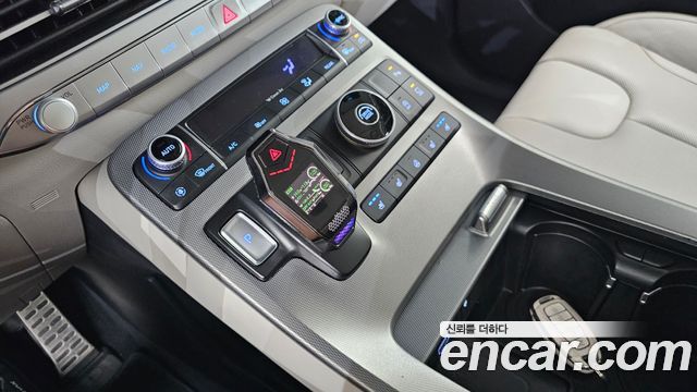 Hyundai Palisade Diesel 2.2 2WD Prestige 2019 — фото 9