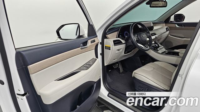 Hyundai Palisade Diesel 2.2 2WD Prestige 2019 — фото 10
