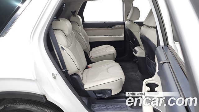 Hyundai Palisade Diesel 2.2 2WD Prestige 2019 — фото 11