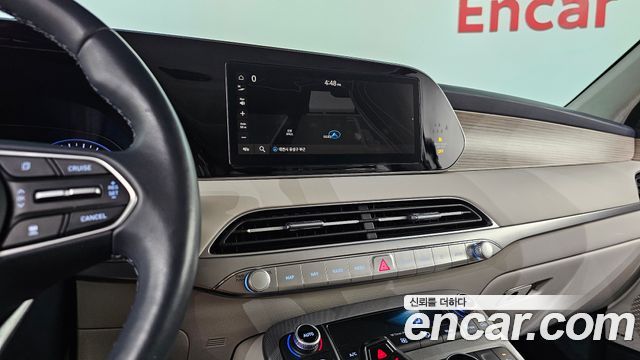 Hyundai Palisade Diesel 2.2 2WD Prestige 2019 — фото 12